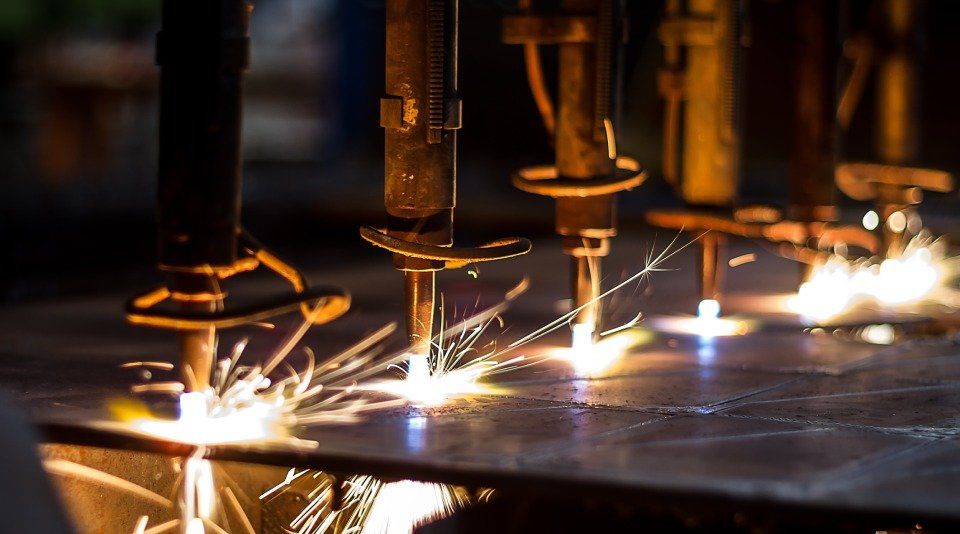 Lavori di carpenteria