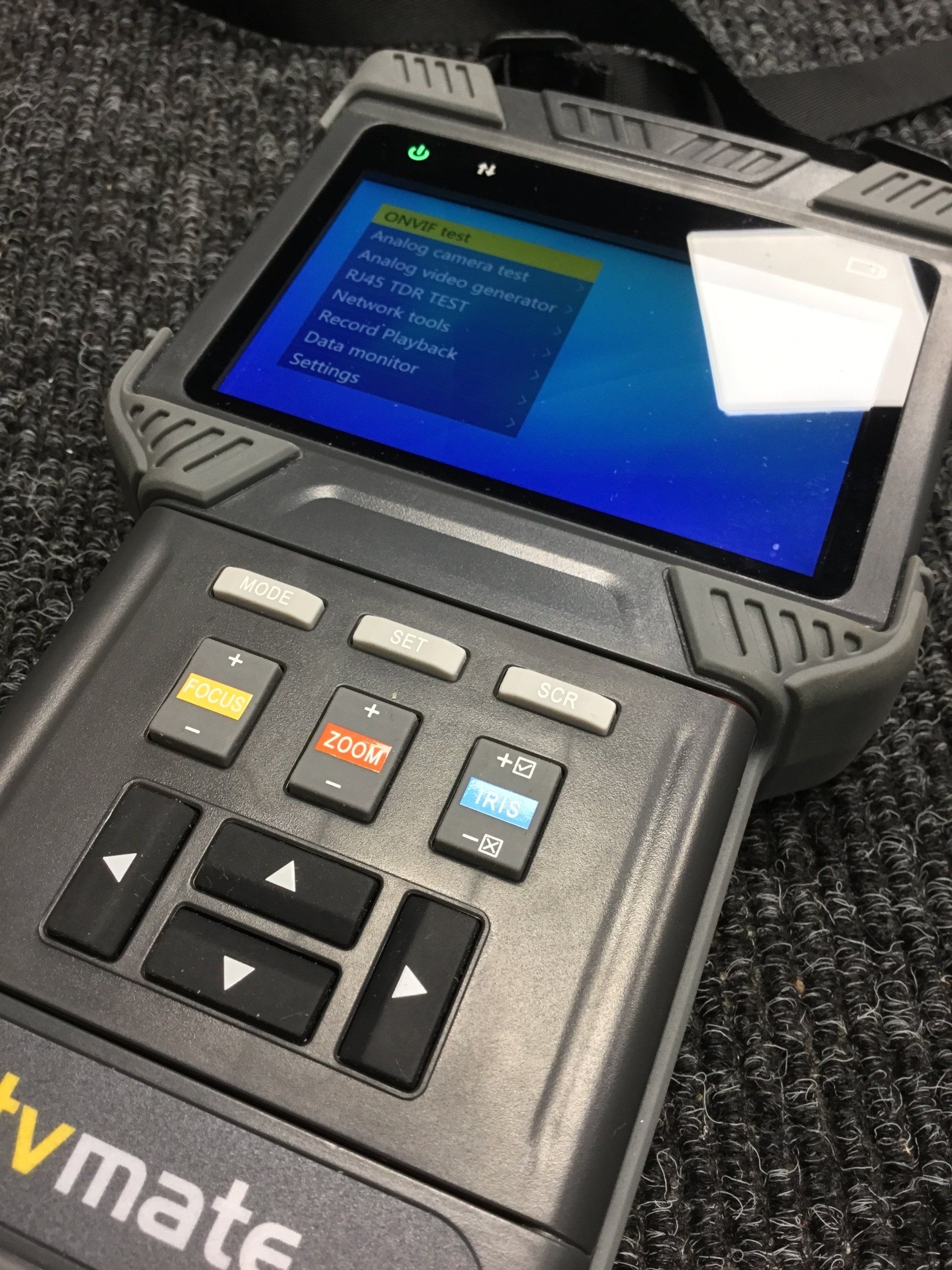test meter