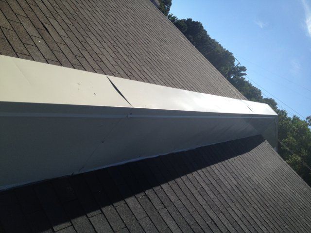 roofing process