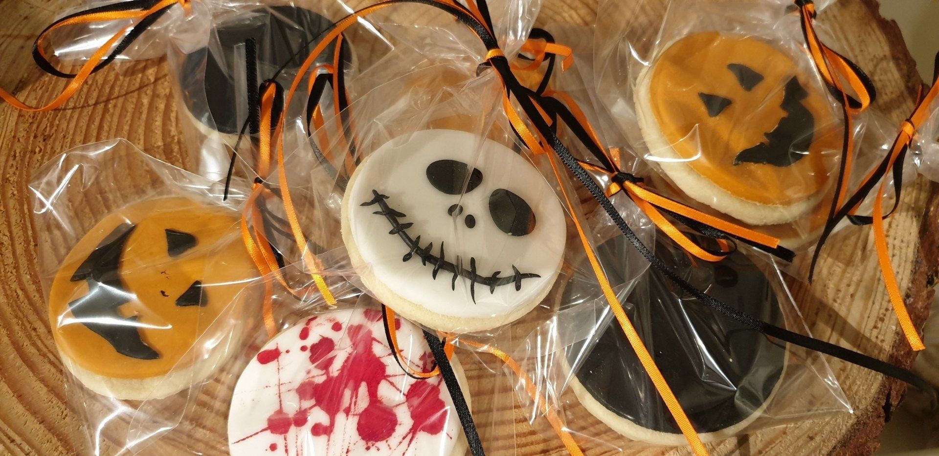 Halloween Cupcakes Rochdale