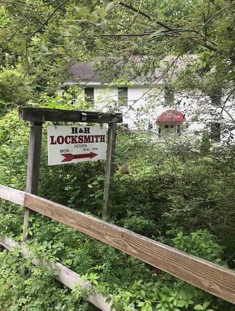 Location — Durham, NH — H & H Locksmith Location — Durham, NH — H & H Locksmith