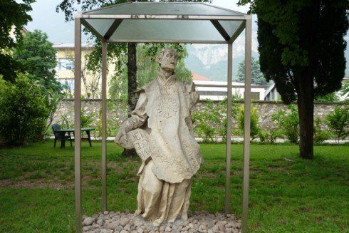 struttura in ferro