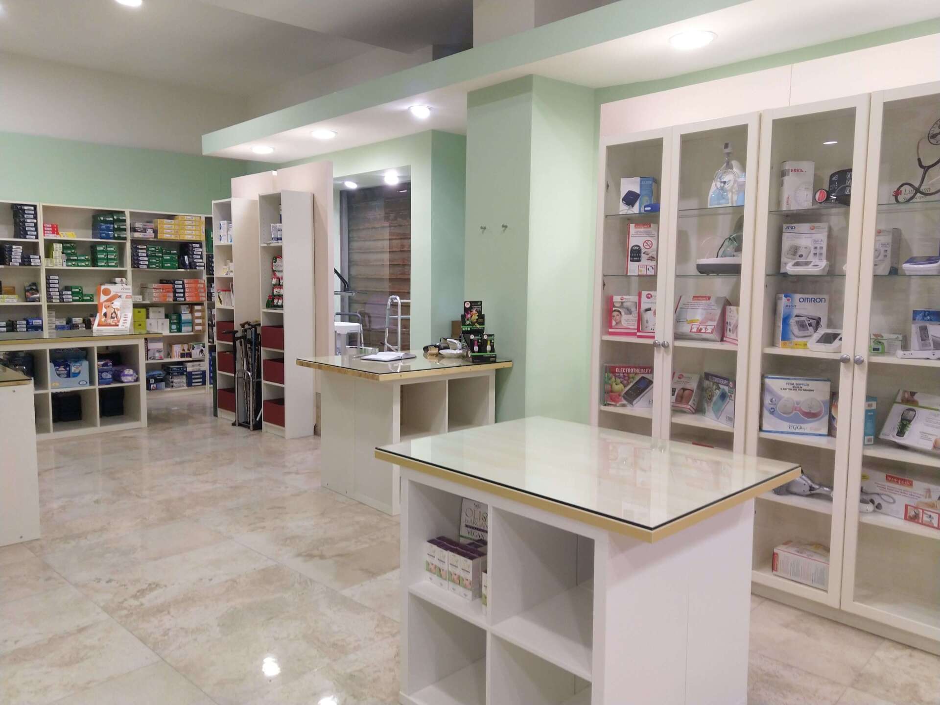 Prodotti medicali