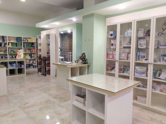 Interno del negozio