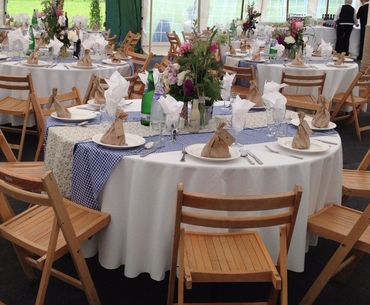 Party table