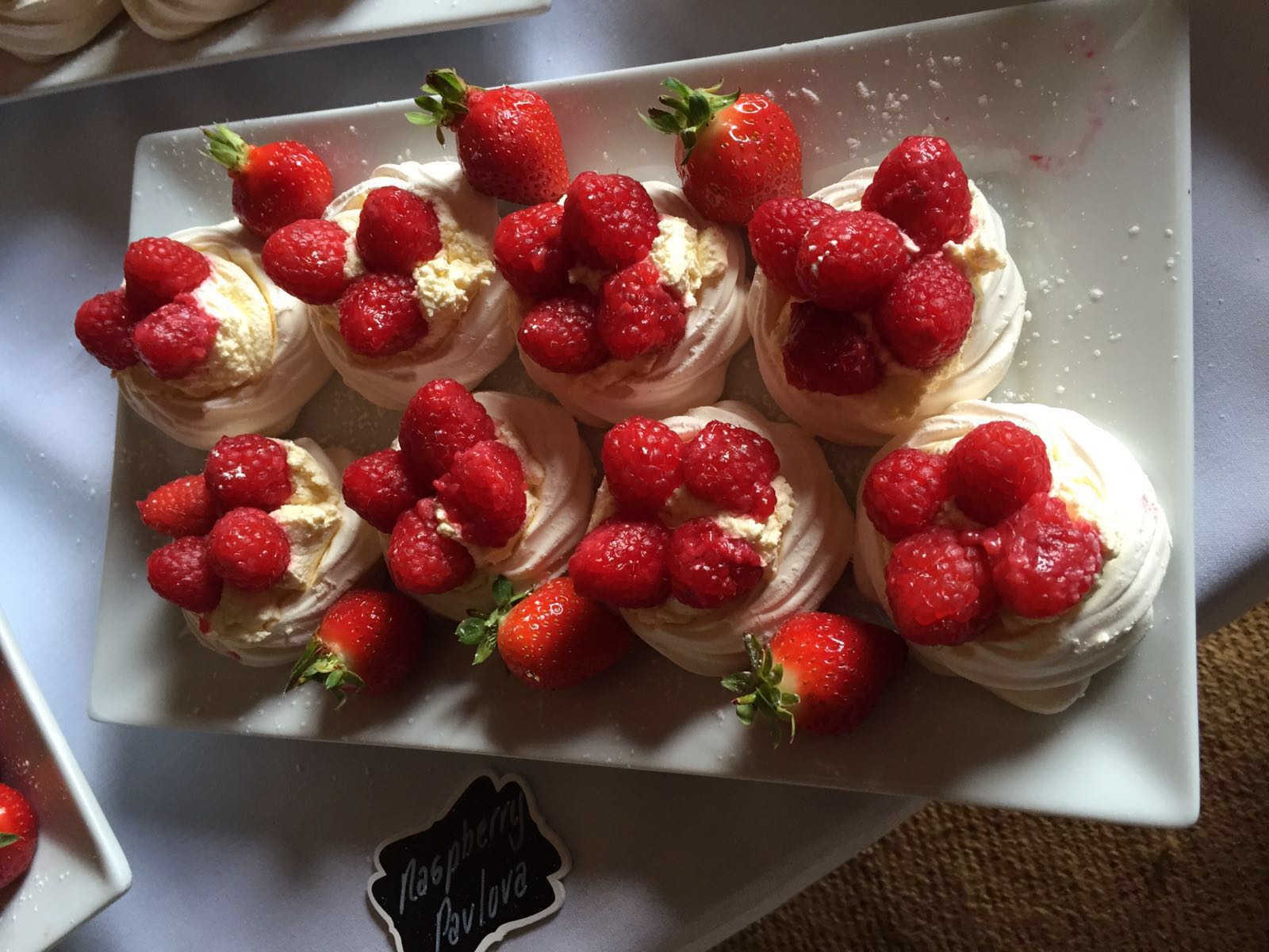 Dessert