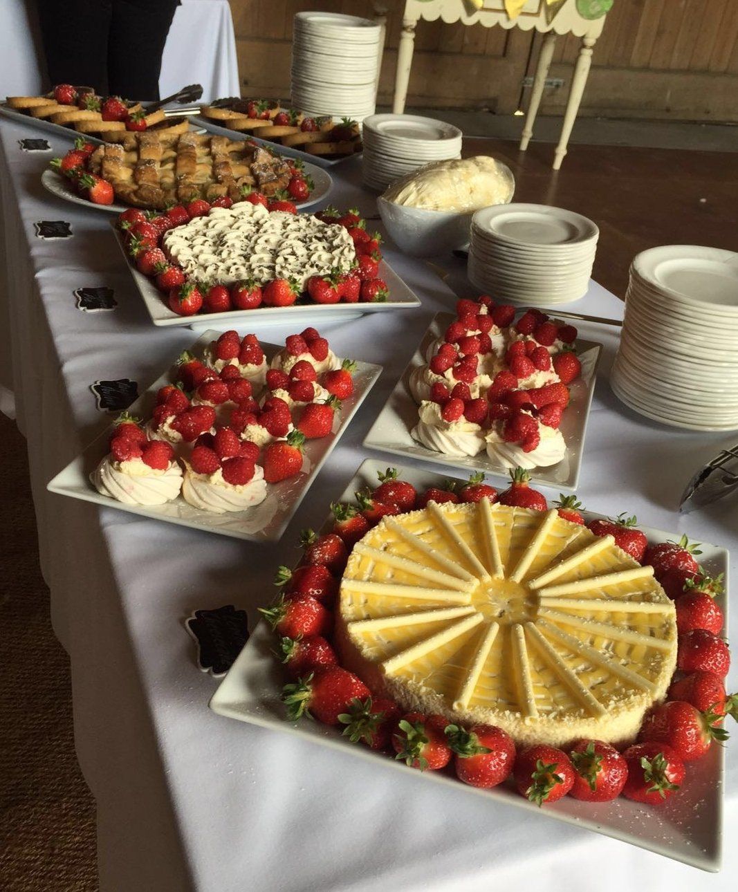 Desserts