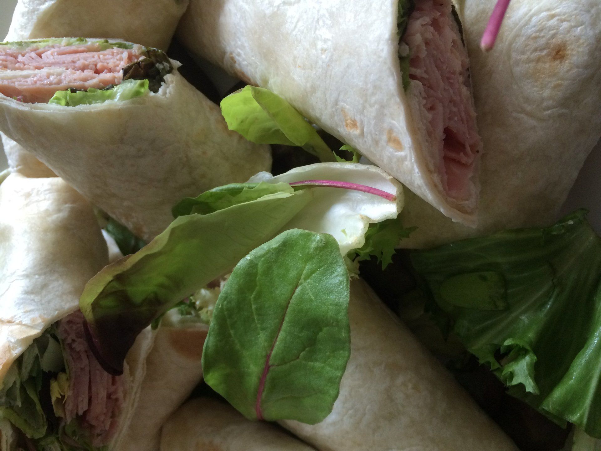 Veg rolls