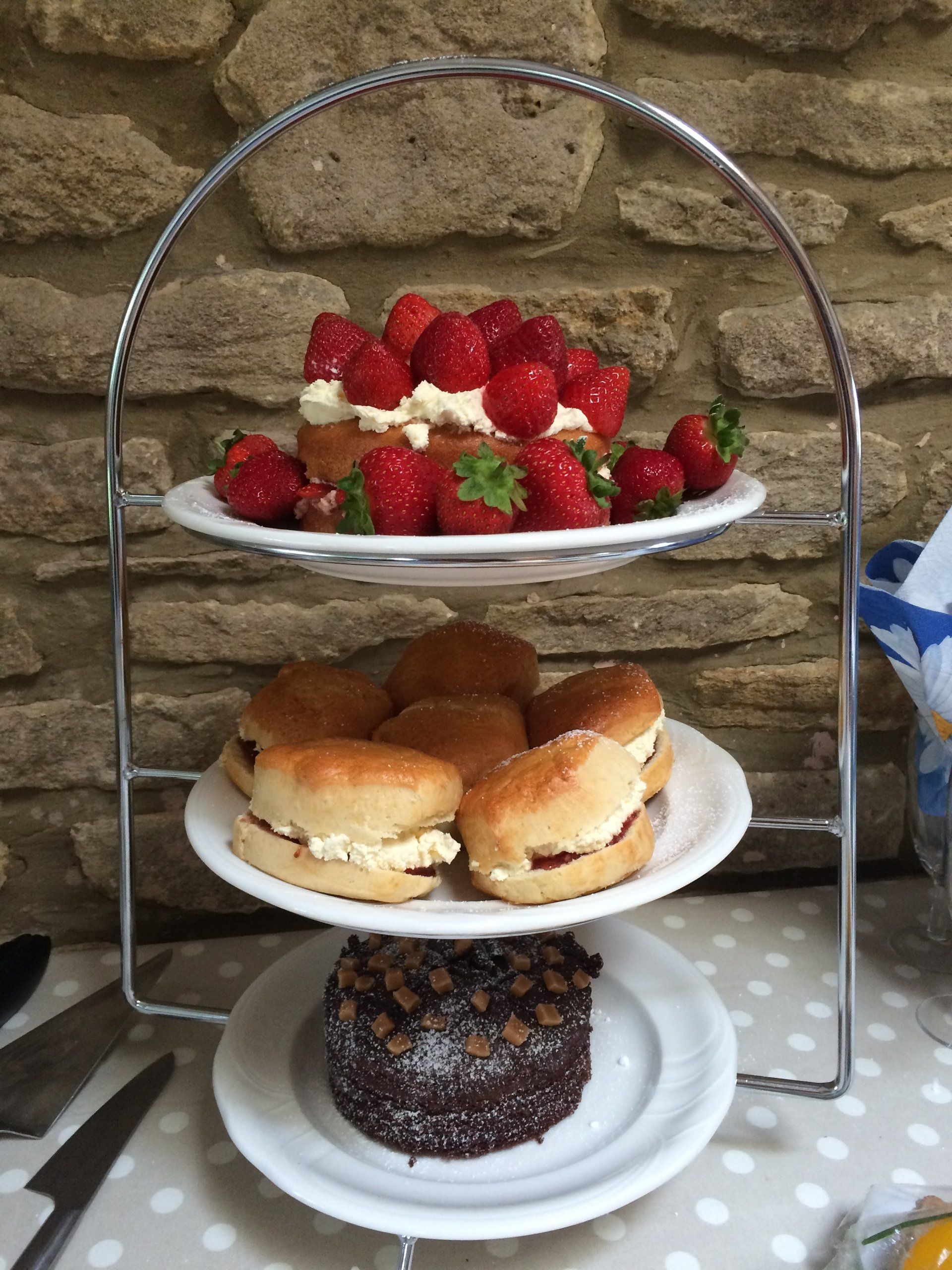 Afternoon Teas