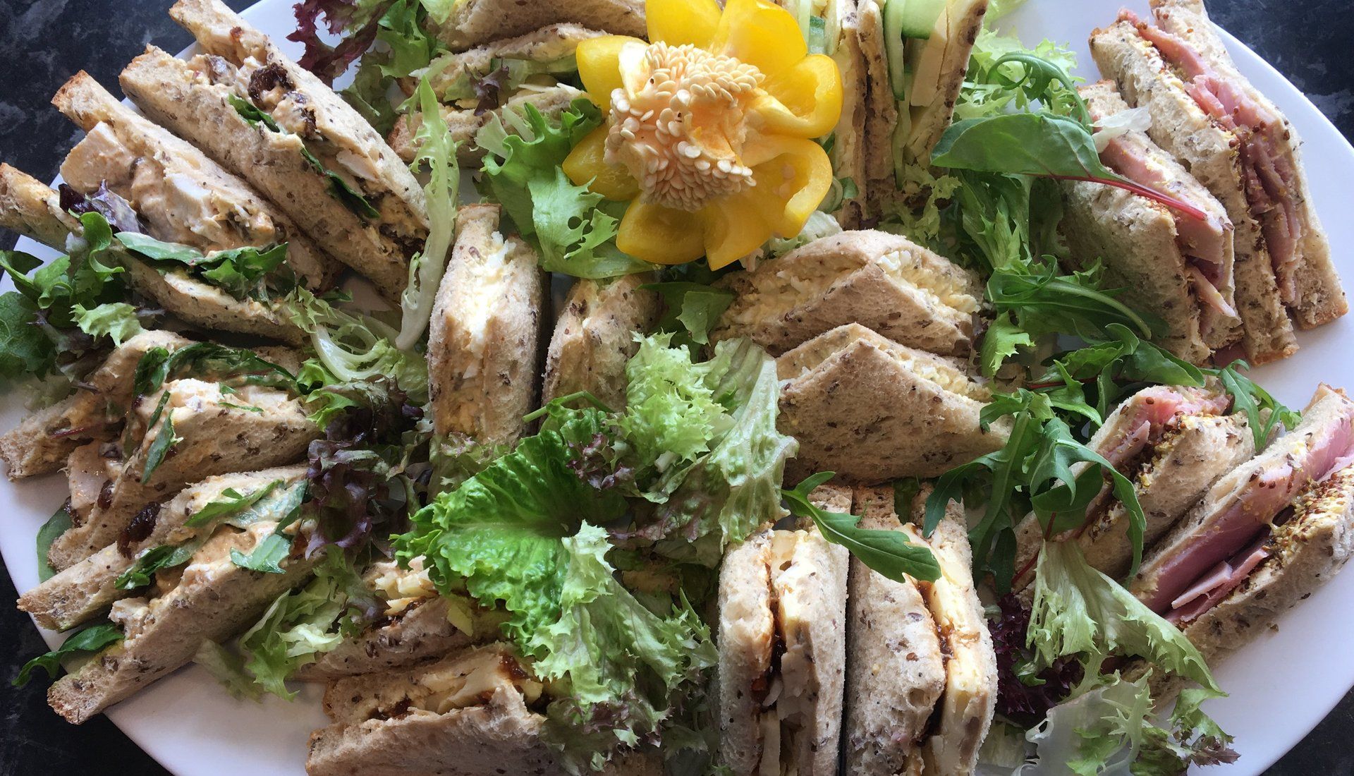 Business Lunches