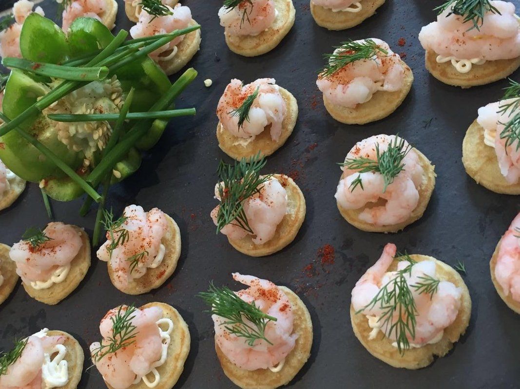 Canapes