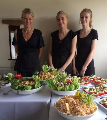 Waitress service