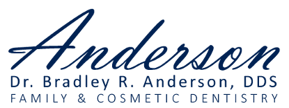 Dr. Bradley R. Anderson, DDS Dr. Bradley R. Anderson, DDS