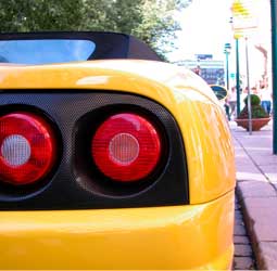 European Auto at Sports Car Garage in Palm Desert, California