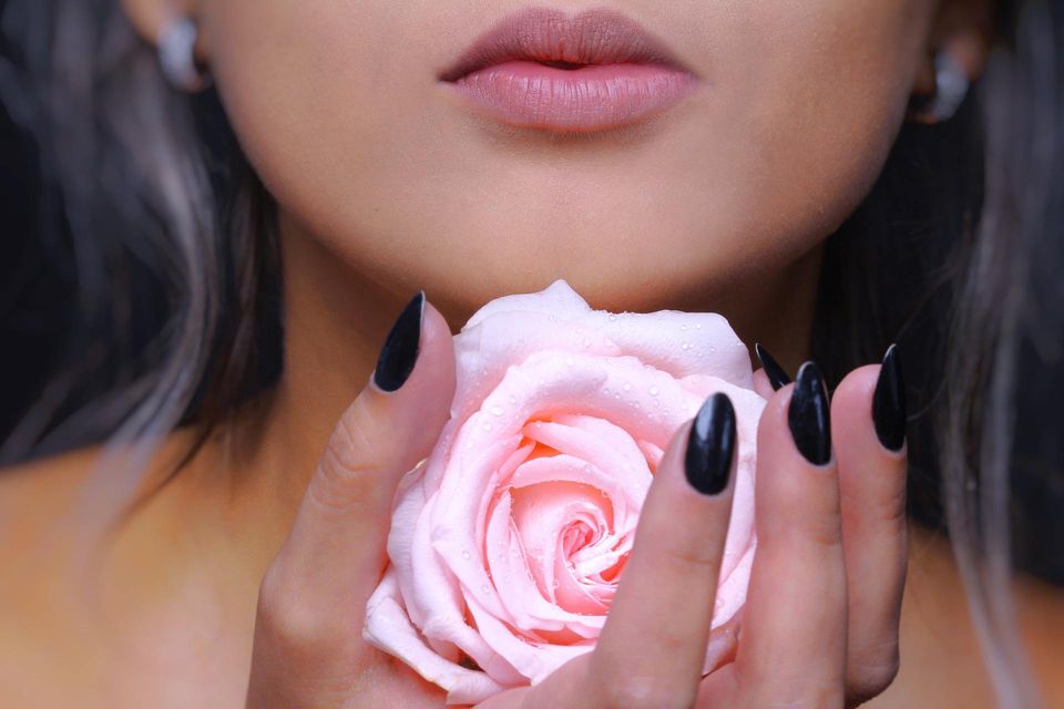 Labios mayores