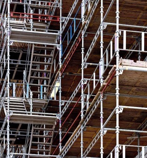 Scaffold designs
