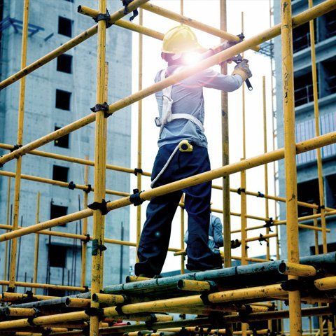 scaffolding hire