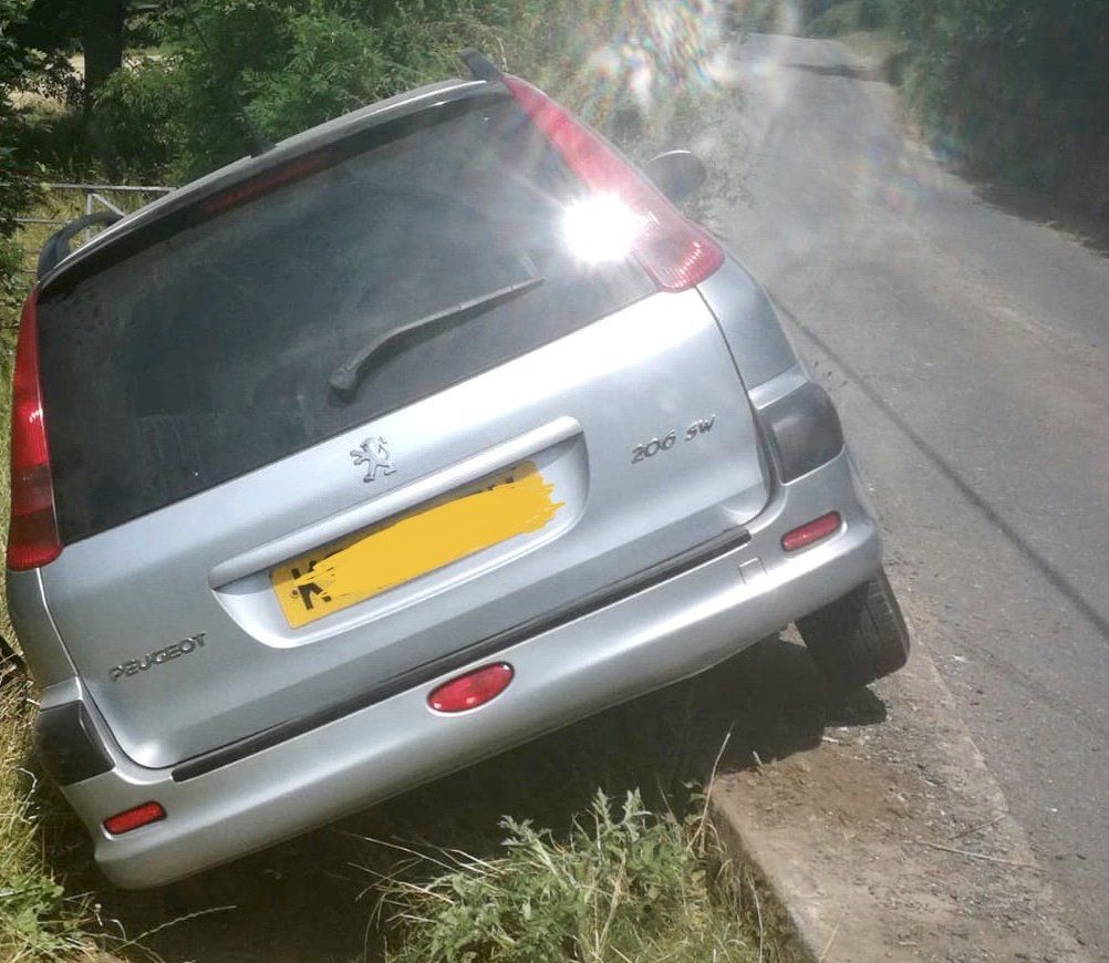 Roadside assistance - Rhyl - Blakoe Recovery Service - Breakdown Recovery