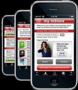 E-commerce is rapidly becoming m-commerce, I.e., e-commerce as experienced through mobile-friendly smart phones and tablet devices. Contact PMI to convert your current e-commerce website into a truly mobile-friendly experience for your shoppers.