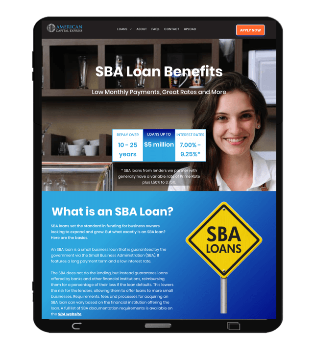 Our Mobile-Optimized Websites Feature Beautiful Graphics and Compelling Special Effects