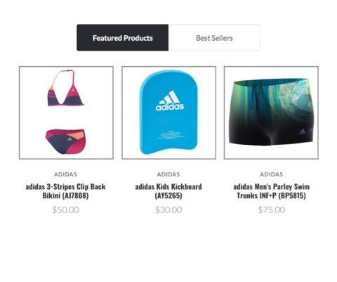 Ask Us About Automated Highlights for New, Featured, and Best-Selling Products