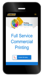 Mobile-Optimized Websites