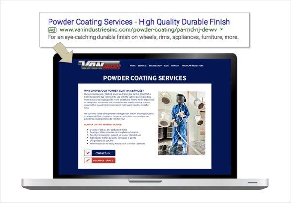 Affordable search engine advertising and marketing for Reading, PA, in Berks County, Philadelphia, King of Prussia, Lehigh Valley, PA and beyond. Search Engine Marketing and Digital Advertising Services for Reading, Berks County, Lehigh Valley, Philadelphia, King of Prussia PA, and beyond.