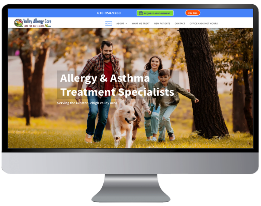 Contact our web design team today! Web Design in Reading, PA. Our Web Designers Provide Services in Berks County, PA