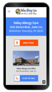 The websites we design are extremely mobile-friendly Malvern Web Designers. We serve the Philadelphia market from our office in Malvern, PA.
