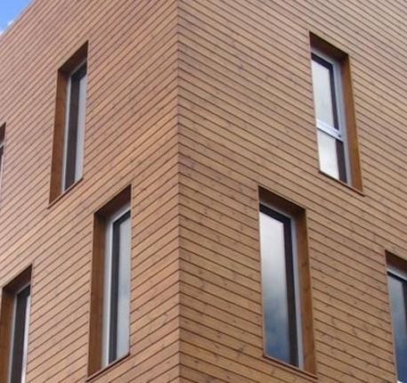 Lunawood Cladding