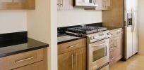 Kitchen renovated during building services in Toowoomba