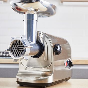 Meat Grinders — Kansas City, MO — Ambrosi Bros. Cutlery Co Meat Grinders — Kansas City, MO — Ambrosi Bros. Cutlery Co