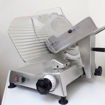 Meat Slicer — Kansas City, MO — Ambrosi Bros. Cutlery Co Meat Slicer — Kansas City, MO — Ambrosi Bros. Cutlery Co