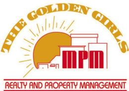 The Golden Girls at MPM Realty Logo
