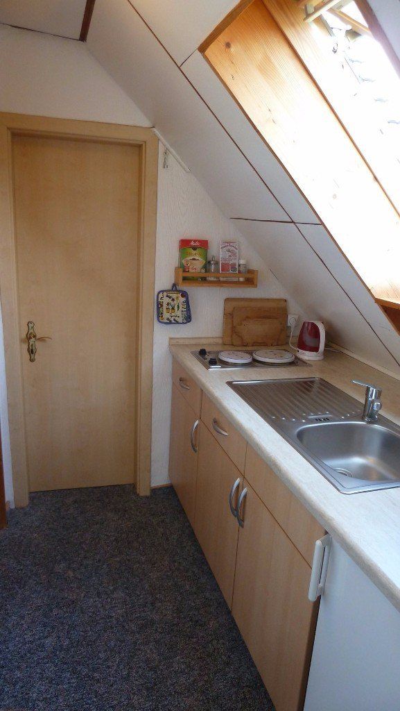 Ferienwohnung 2 Küche