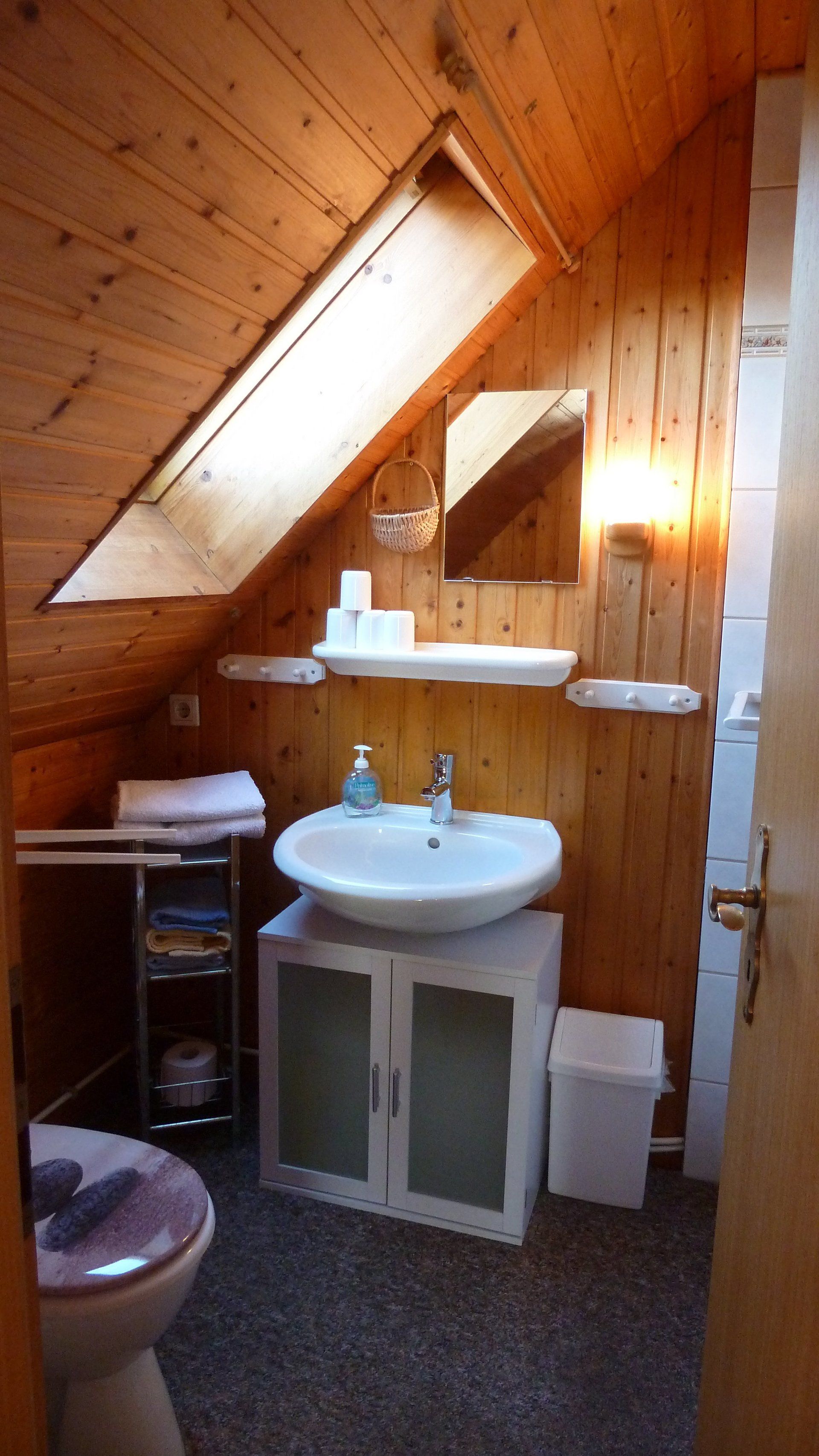 Ferienwohnung 1 Bad
