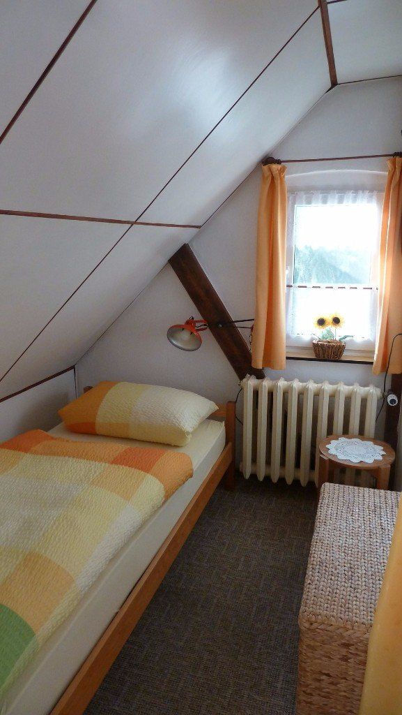 Ferienwohnung 2 Schlafraum