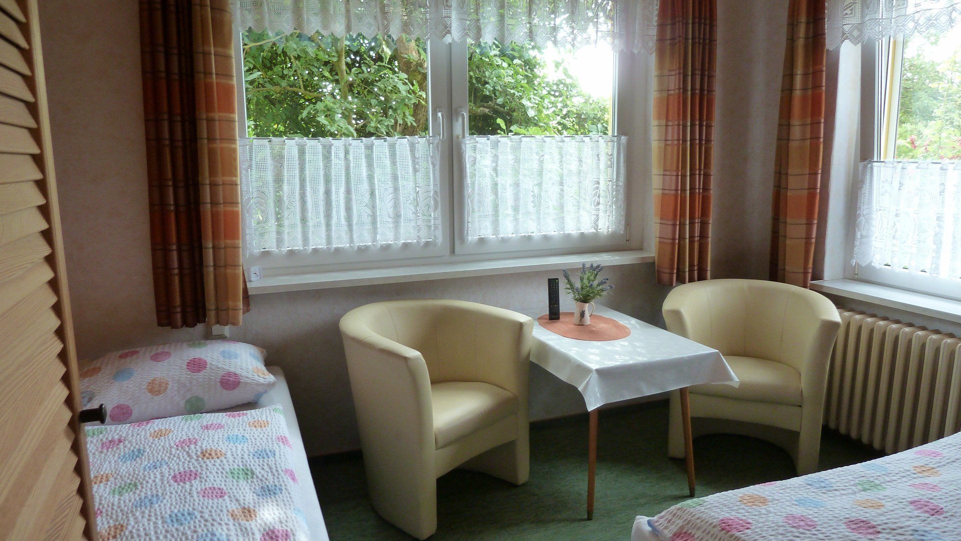 Ferienwohnung 3 Schlafraum