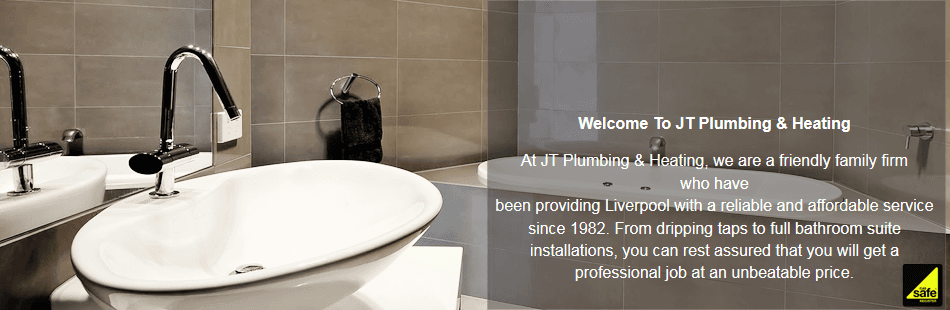 Plumber - Liverpool - JT Plumbing & Heating - Liverpool's Leading Plumber1