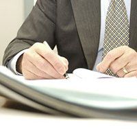Bail Bonds Paperwork
