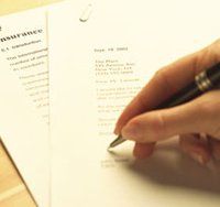 Bail Bonds Paperwork 2