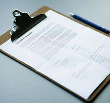 Bail Form