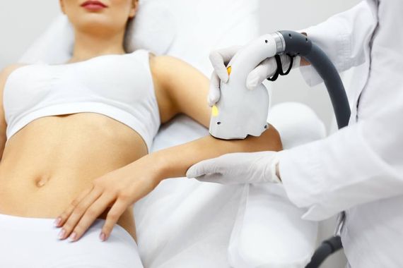 Visita dermatologica