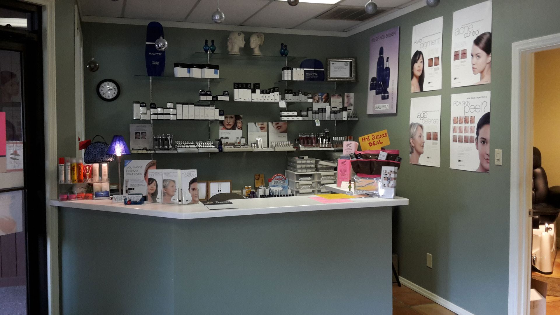 Professional makeup by experts in Inverness, FL