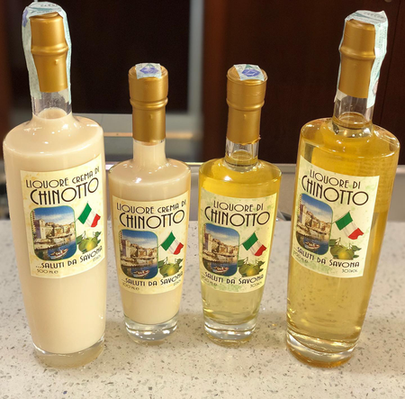 il chinotto di savona