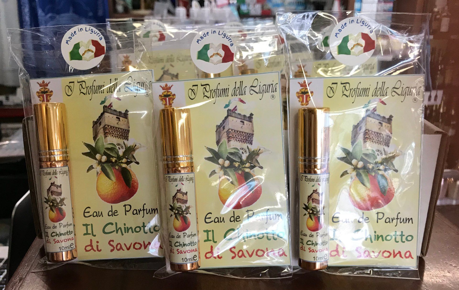 il chinotto di savona