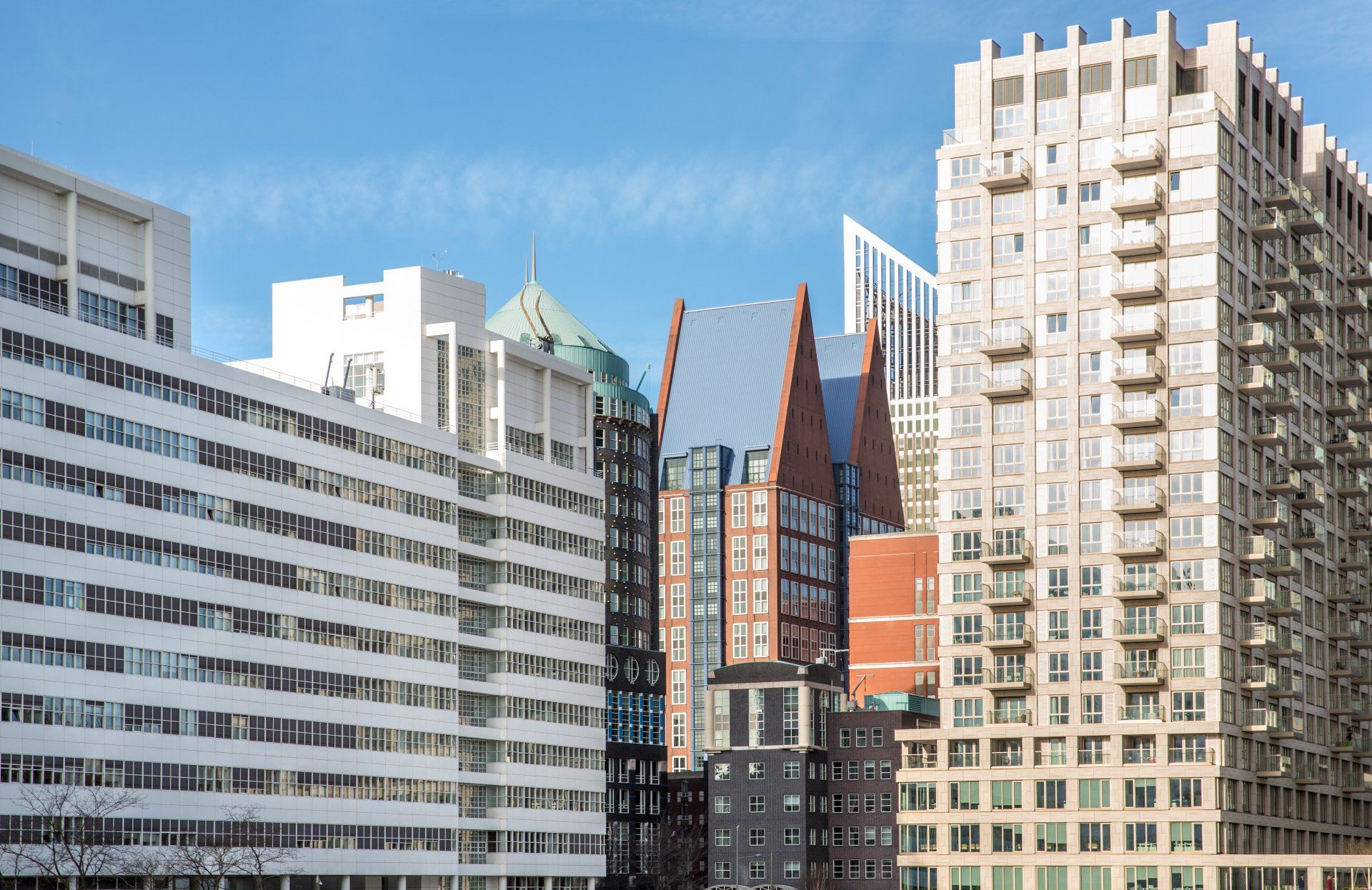 Den Haag centrum