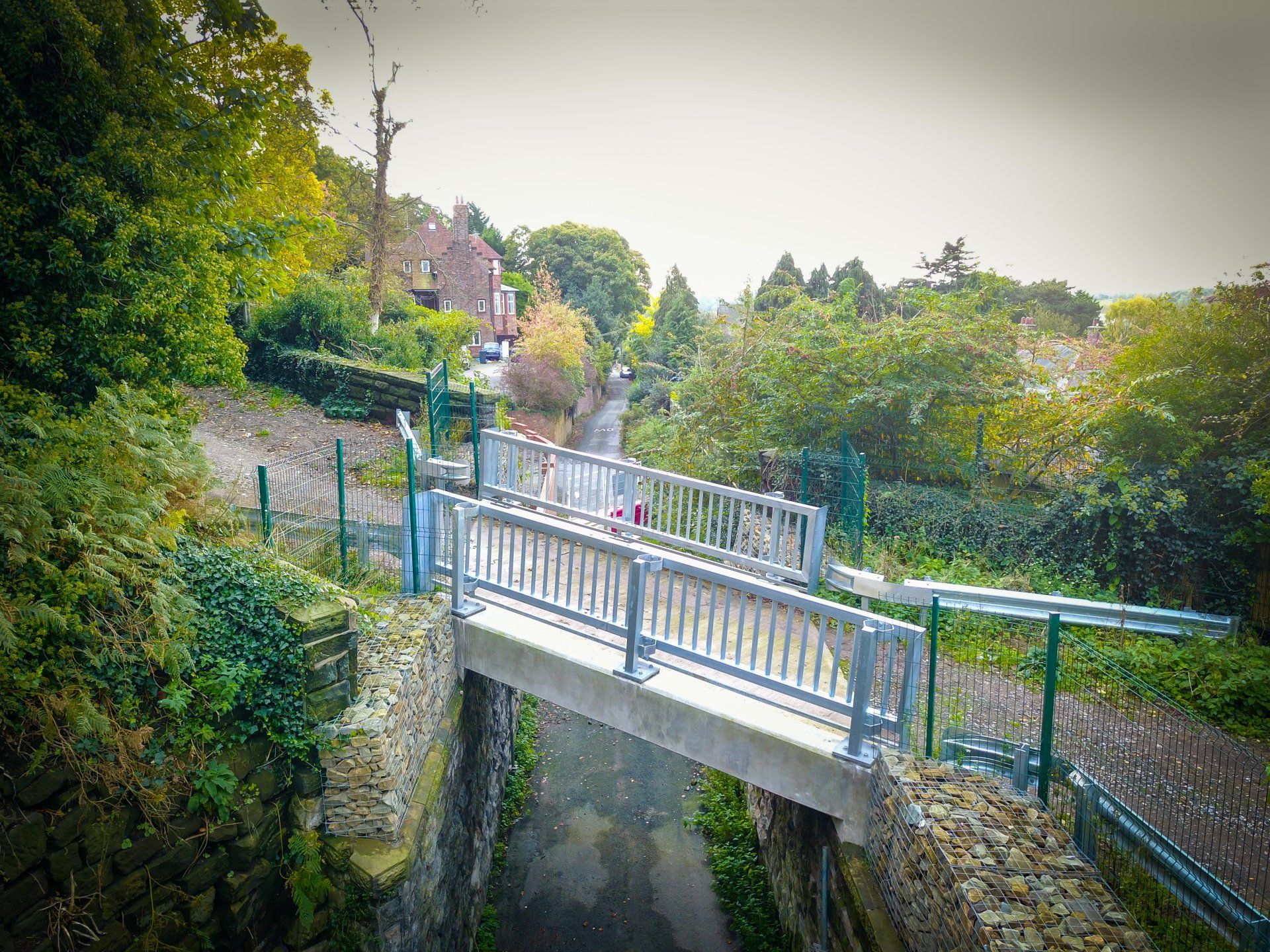 Helsby Bridge