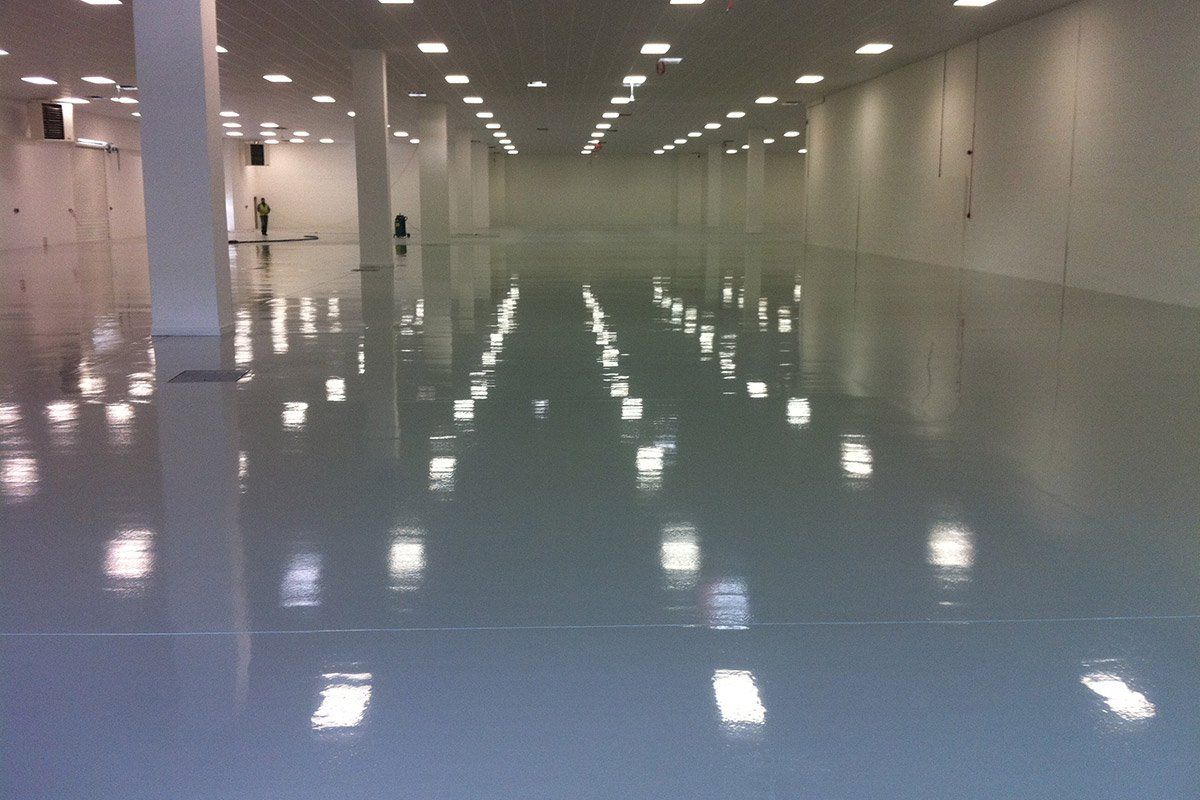 Concrete Flooring and coating