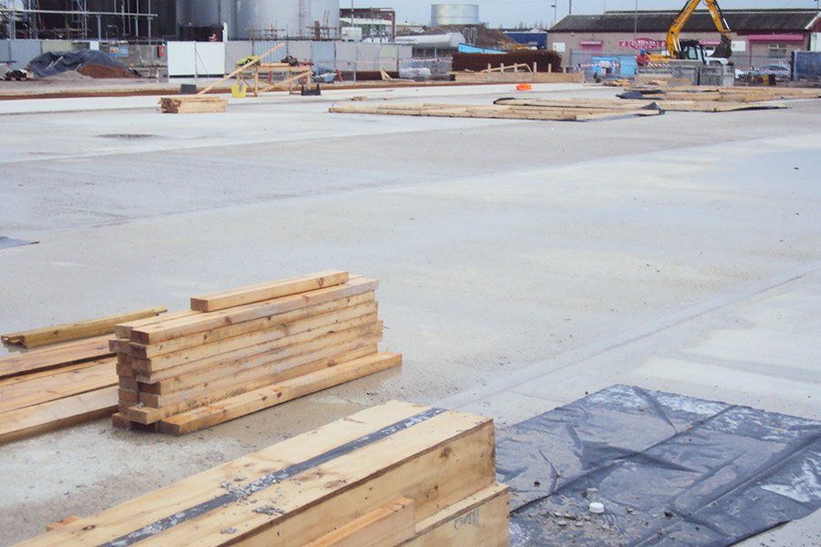 concrete works 1